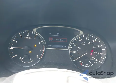 2016 Nissan Pathfinder Platinum/S/Sl/Sv z USA, uszkodzony, nr VIN 5N1AR2MN6GC605320